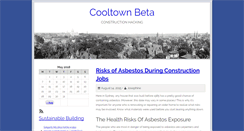 Desktop Screenshot of cooltownbeta.com